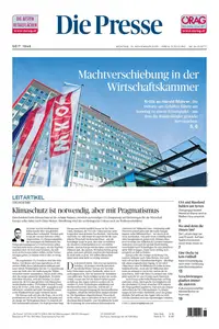 Die Presse - 10 November 2025