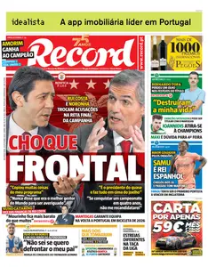 Record - 20 Outubro 2025