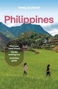 Lonely Planet Philippines (Travel Guide)