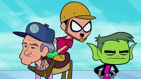 Teen Titans Go! S05E15