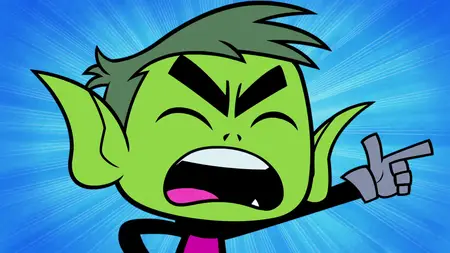 Teen Titans Go! S05E15