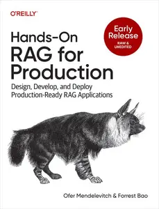 Hands-On RAG for Production (Early Release)