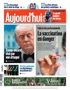 Aujourd’hui en France - 27 Avril 2026