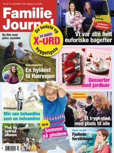 Familie Journal - 2 Juni 2025