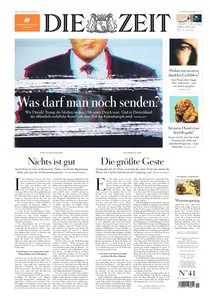 Die Zeit - 25 September 2025