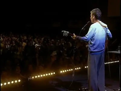 Chico Buarque - Carioca ao Vivo (2007) (DVDrip)