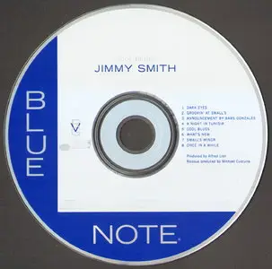 Jimmy Smith - Cool Blues (1958) {RVG Edition 2002} [REPOST]