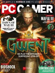 PC Gamer USA - Issue 285 - December 2016