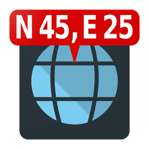Map Coordinates v4.4.10 [Pro]