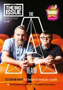 The Big Issue - November 06, 2017