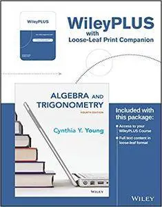 Algebra and Trigonometry, 4e WileyPLUS Learning Space Registration Card + Loose-leaf Print Companion