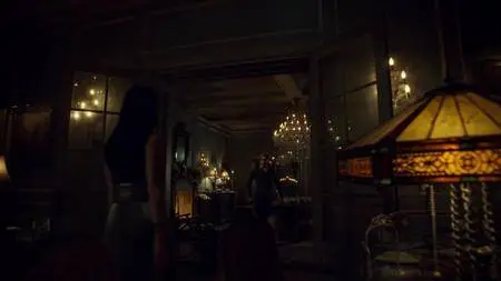 Shadowhunters S03E09