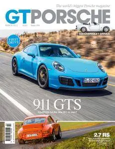 GT Porsche - March 2017
