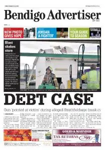 Bendigo Advertiser - March 26, 2021