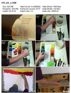Skip Lawrence - The Secrets of Color 