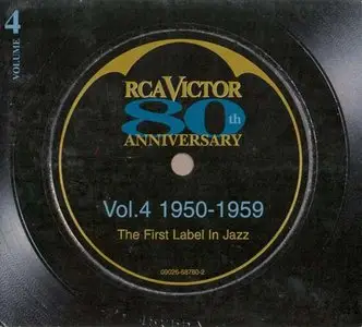 Various Artists - RCA Victor 80th Anniversary (1997) [REPOST]