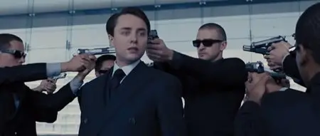 In Time / Time Out (2011)