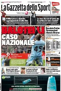 La Gazzetta dello Sport (10-04-12)