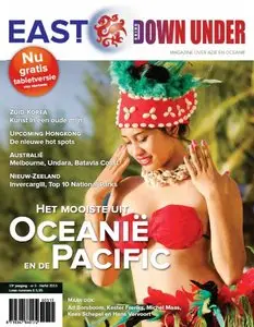 EAST! Down Under – Herfst 2015
