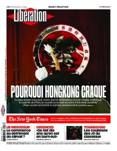 Libération - 02 juillet 2019