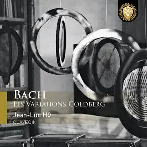 Jean-Luc Ho - Bach: Les variations Goldberg, BWV 988 (2023) [Official Digital Download 24/96]
