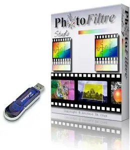 PhotoFiltre Studio X v10.3.2 - Portable