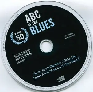 VA - ABC Of The Blues: The Ultimate Collection From The Delta To The Big Cities (2010) {Vol. 49-52, 52CD Box Set} * RE-UP *