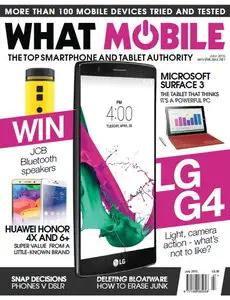 What Mobile Magazine July 2015