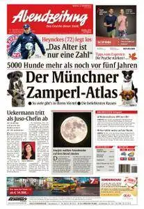 Abendzeitung München - 10. Oktober 2017