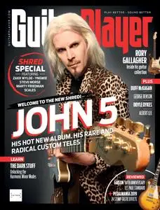 Guitar Player - August 2019