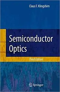 Semiconductor Optics Ed 3