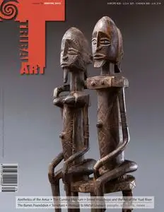 Tribal Art Magazine - #78 -Winter 2015