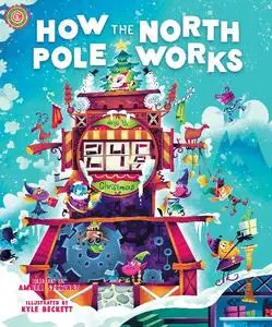 Dynamite-How The North Pole Works 2023 Hybrid Comic eBook