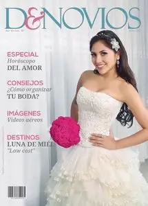 De Novios - Enero 2014