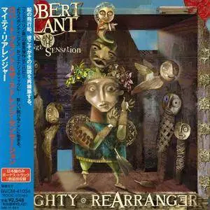 Robert Plant And The Strange Sensation - Mighty ReArranger (2005) [Japanese Ed.]