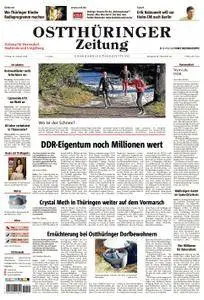 Ostthüringer Zeitung Stadtroda - 12. Januar 2018