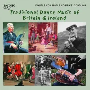 VA - Traditional Dance Music of Britain & Ireland (2018)