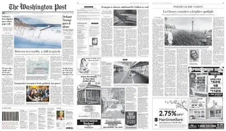The Washington Post – May 13, 2019