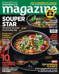 Sainsbury's Magazine - October 2015