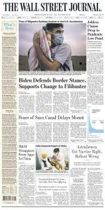 The Wall Street Journal - 26 March 2021