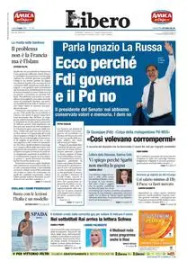 Libero - 3 Luglio 2023