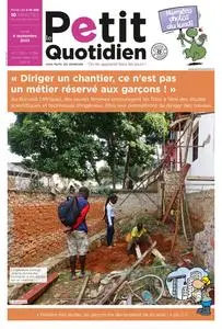 Le Petit Quotidien N.7256 - 4 Septembre 2023