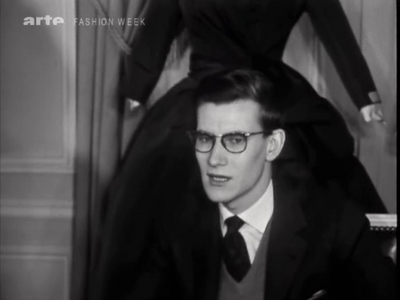 (Arte) Yves Saint-Laurent - Le temps retrouvé (2011)