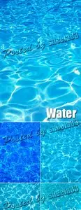 Stock Photo - Water Backgrounds