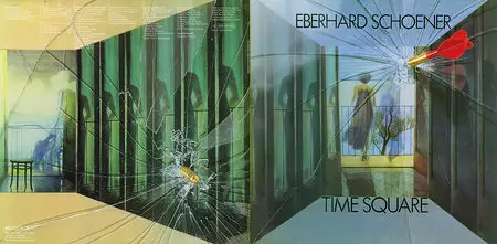 Eberhard Schoener – Time Square (1981) (16/44 Vinyl Rip)