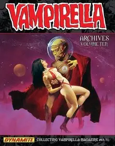 Vampirella Archives v10 (2014)