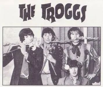 The Troggs - Cellophane 1967 / Mixed Bag 1968 (1997)