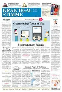 Kraichgau Stimme - 7 Februar 2017