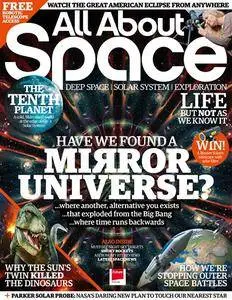All About Space - Issue 68 2017