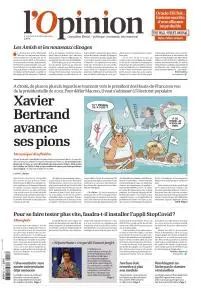 L’Opinion - 16 Septembre 2020